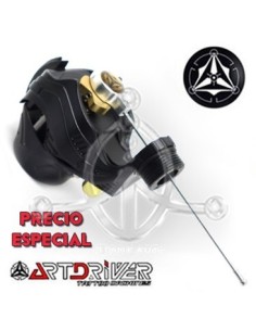 Rotativa F-ECO Negro Mate 2