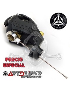 Rotativa S-ECO Black Mate