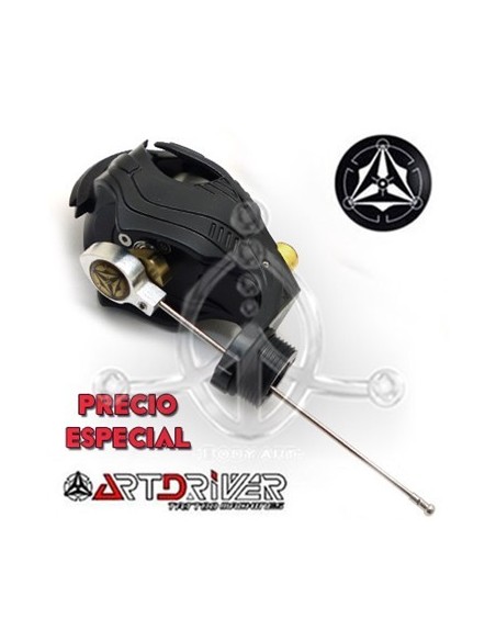 Rotativa S-ECO Black Mate Rotativa S-ECO Black Mate