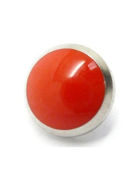 Repuesto microdermal piedra en rojo de 5mm Repuesto microdermal piedra en rojo de 5mm
