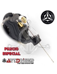 Rotativa S-ECO Black Mate 2
