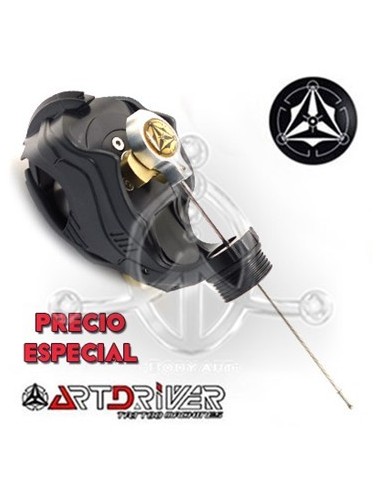 Rotativa S-ECO Black Mate