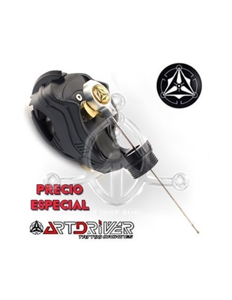 Rotativa S-ECO Black Mate Rotativa S-ECO Black Mate