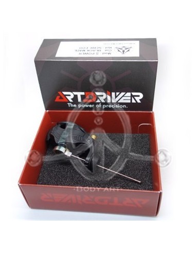 Rotativa S-ECO Black Mate