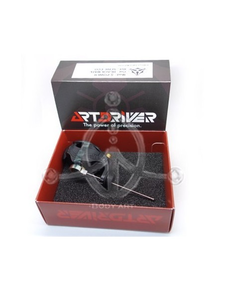 Rotativa S-ECO Black Mate Rotativa S-ECO Black Mate