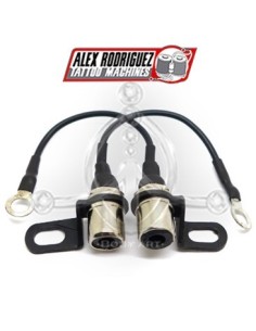 Adaptador conexión DUAL 2