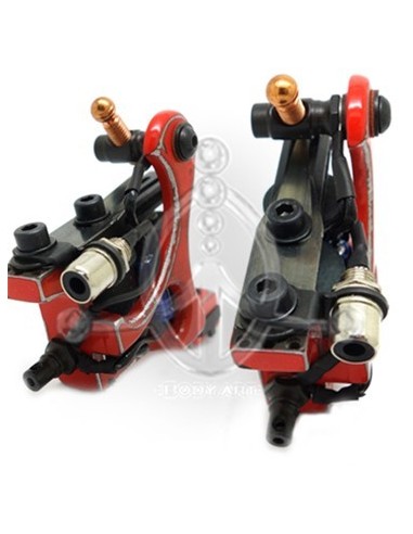 Adaptador conexión DUAL