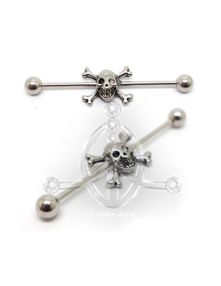 Barbel Industrial PIRATA