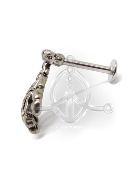 Labret MANO ESQUELETO