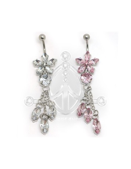 Banana FLOR y colgante Banana FLOR y colgante