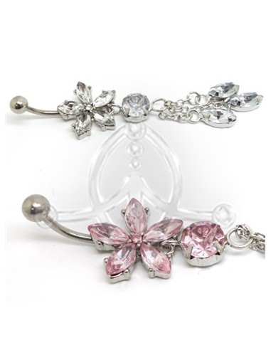 Banana FLOR y colgante