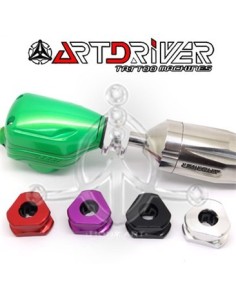 Adaptador-2 para grips telescópicos