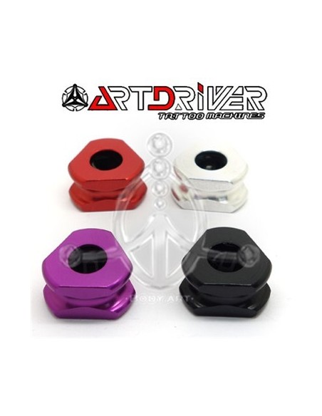 Adaptador-2 para grips telescópicos Adaptador-2 para grips telescópicos