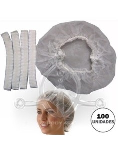 Gorro desechable Blanco