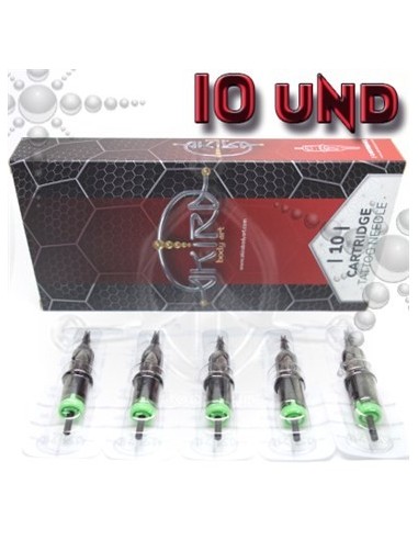 Cartuchos AKIRA - RS