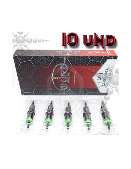 Cartuchos AKIRA - RS Cartuchos AKIRA - RS