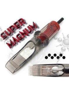 Cartuchos AKIRA - Super-Magnum