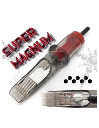 Cartuchos AKIRA - Super-Magnum