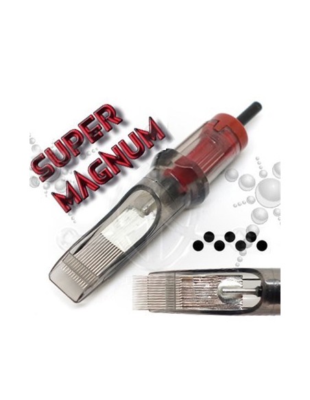 Cartuchos AKIRA - Super-Magnum Cartuchos AKIRA - Super-Magnum