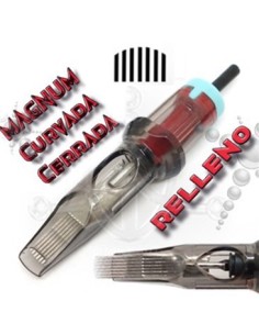 Cartuchos AKIRA - MC Cerrado