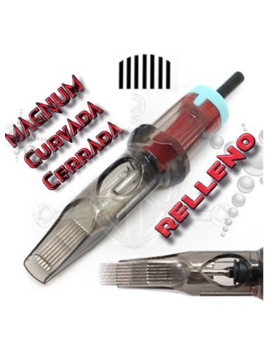 Cartuchos AKIRA - MC Cerrado