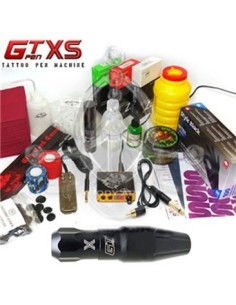 Kit de Inicio GT-XS para Tattoo 2