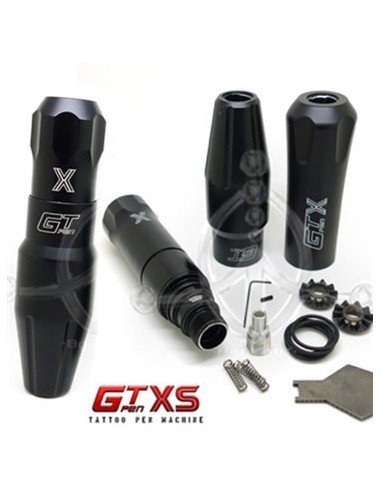 Kit de Inicio GT-XS para Tattoo