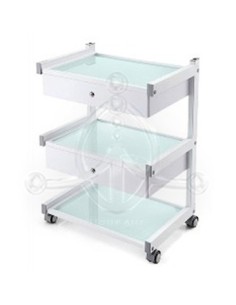 Mesa de Trabajo HUMMER Blanca