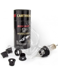 TIPGRIP para Agujas de Cartucho