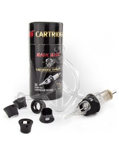 TIPGRIP para Agujas de Cartucho