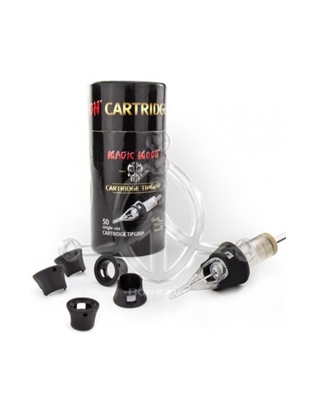 TIPGRIP para Agujas de Cartucho TIPGRIP para Agujas de Cartucho