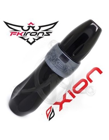 Rotativa Spektra Xion Negro-Rubí