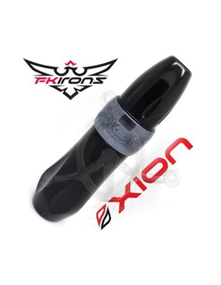 Rotativa Spektra Xion Negro-Rubí Rotativa Spektra Xion Negro-Rubí