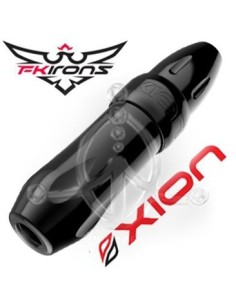 Rotativa Spektra Xion Negro-Rubí 2