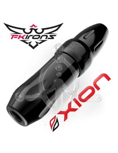 Rotativa Spektra Xion Negro-Rubí