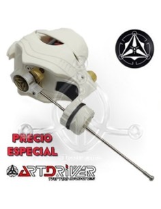 Rotativa F-ECO Blanco Mate