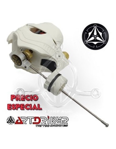 Rotativa F-ECO Blanco Mate