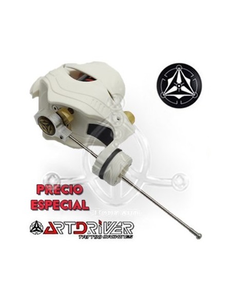 Rotativa F-ECO Blanco Mate Rotativa F-ECO Blanco Mate