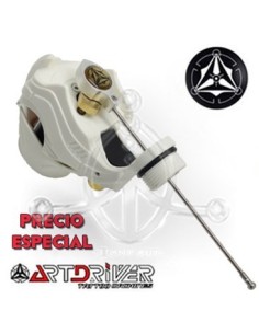 Rotativa F-ECO Blanco Mate 2