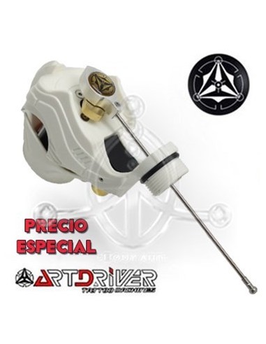 Rotativa F-ECO Blanco Mate