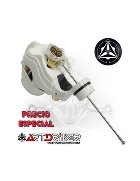 Rotativa F-ECO Blanco Mate Rotativa F-ECO Blanco Mate