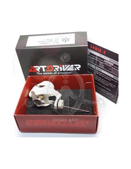 Rotativa F-ECO Blanco Mate Rotativa F-ECO Blanco Mate