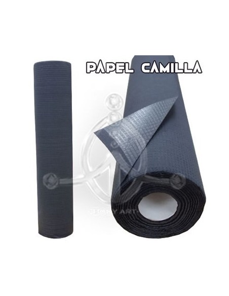 Papel Camilla multicapa NEGRO Papel Camilla multicapa NEGRO