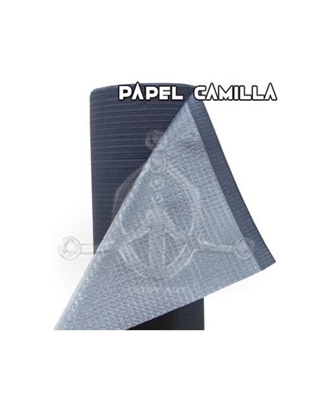 Papel Camilla multicapa NEGRO Papel Camilla multicapa NEGRO