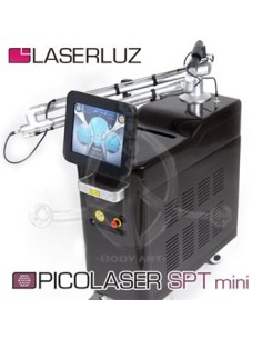 Pico-Laser para eliminación de Tatuajes