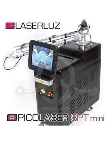 Pico-Laser para eliminación de Tatuajes