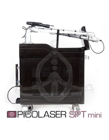 Pico-Laser para eliminación de Tatuajes