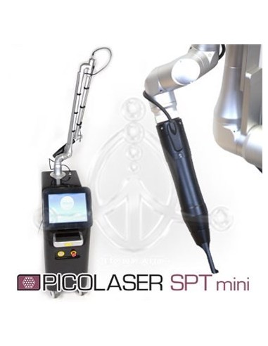 Pico-Laser para eliminación de Tatuajes
