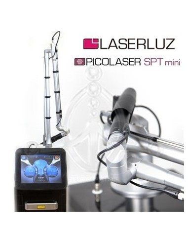 Pico-Laser para eliminación de Tatuajes