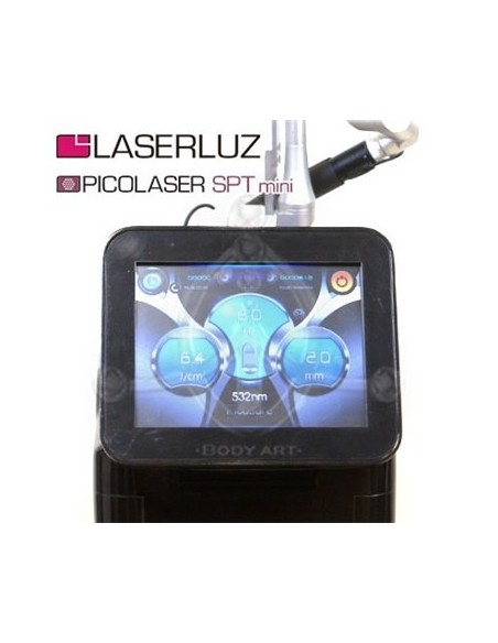 Pico-Laser para eliminación de Tatuajes Pico-Laser para eliminación de Tatuajes